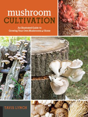 cover image of Mushroom Cultivation